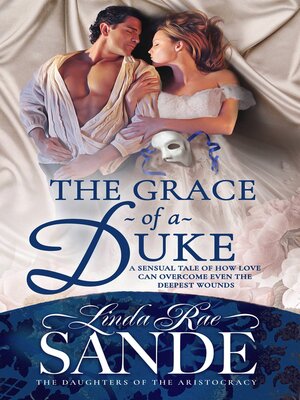cover image of The Grace of a Duke